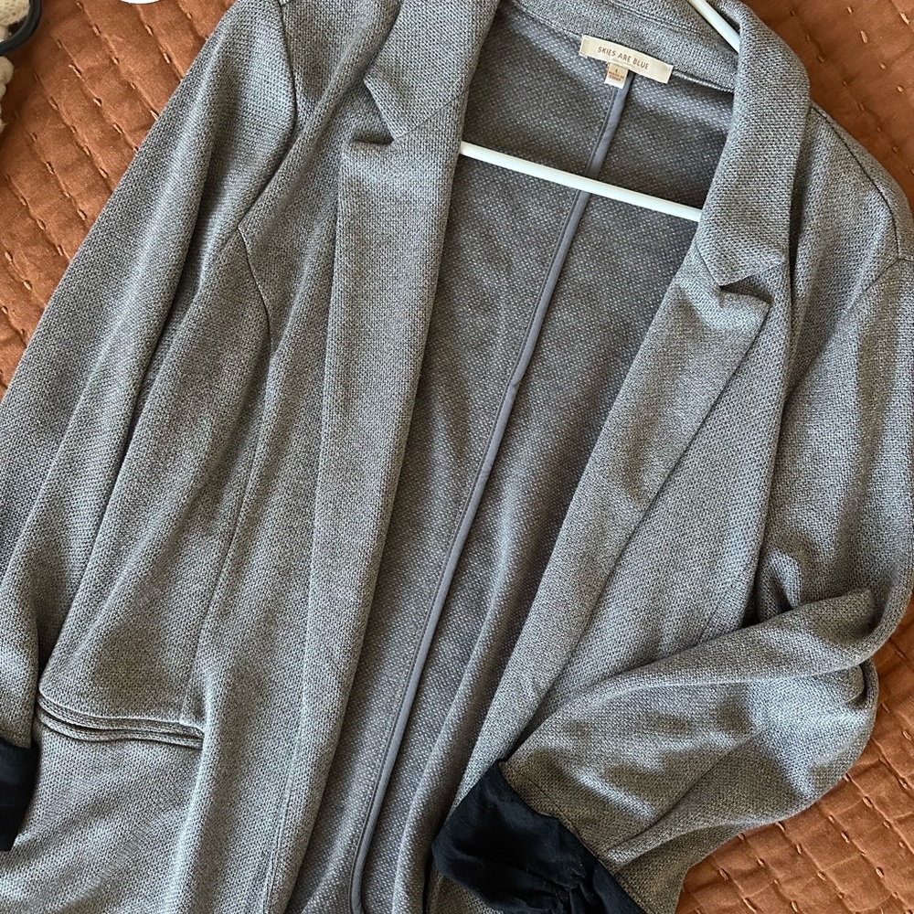 Gray Women's Blazer by Vince Camuto